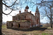 Церковь Троицы Живоначальной, , Аристово, Ярославский район, Ярославская область