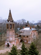 Аристово. Троицы Живоначальной, церковь