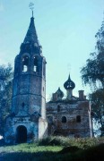 Церковь Троицы Живоначальной - Аристово - Ярославский район - Ярославская область