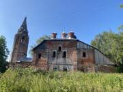 Церковь Троицы Живоначальной - Аристово - Ярославский район - Ярославская область