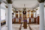Церковь Спаса Нерукотворного Образа - Лютово - Ярославский район - Ярославская область