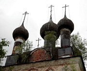 Церковь Вознесения Господня - Марково - Борисоглебский район - Ярославская область