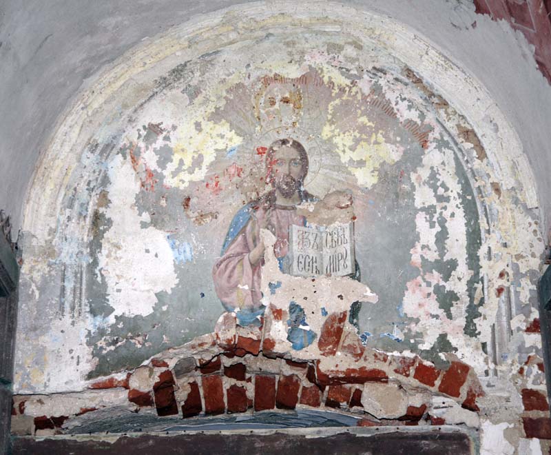 Церковь Вознесения Господня, Марково (Борисоглебский район, Ярославская область). интерьер и убранство