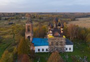 Церковь Вознесения Господня, , Марково, Борисоглебский район, Ярославская область