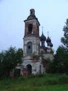 Церковь Вознесения Господня - Марково - Борисоглебский район - Ярославская область