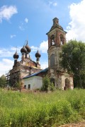 Церковь Вознесения Господня - Марково - Борисоглебский район - Ярославская область