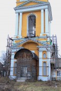 Церковь Троицы Живоначальной, , Борисоглебский, Борисоглебский район, Ярославская область