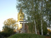 Церковь Троицы Живоначальной - Борисоглебский - Борисоглебский район - Ярославская область