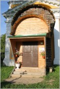 Борисоглебский. Троицы Живоначальной, церковь