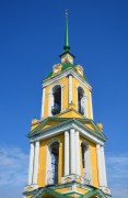 Борисоглебский. Троицы Живоначальной, церковь