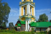 Церковь Троицы Живоначальной, , Борисоглебский, Борисоглебский район, Ярославская область