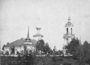 Борисоглебский. Троицы Живоначальной, церковь