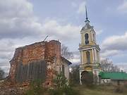 Борисоглебский. Троицы Живоначальной, церковь