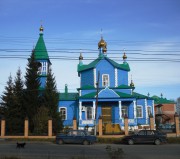 Чимеево. Казанский Чимеевский мужской монастырь. Церковь Казанской иконы Божией Матери