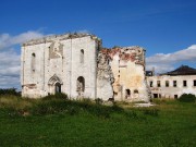 Антониев Краснохолмский монастырь. Собор Николая Чудотворца - Слобода - Краснохолмский район - Тверская область