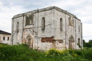 Антониев Краснохолмский монастырь. Собор Николая Чудотворца - Слобода - Краснохолмский район - Тверская область