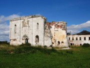 Антониев Краснохолмский монастырь. Собор Николая Чудотворца