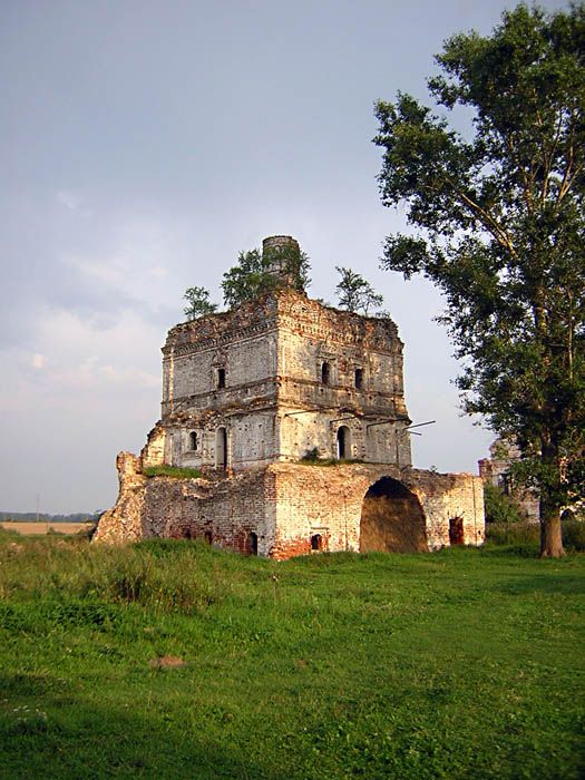 Вознесенская Церковь Тверь