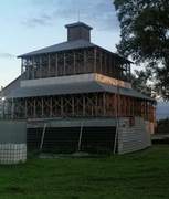 Слобода. Антониев Краснохолмский монастырь. Церковь Вознесения Господня