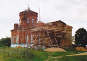 Церковь Рождества Христова, , Саблино, Сасовский район и г. Сасово, Рязанская область