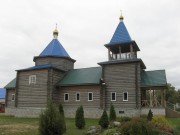 Церковь Михаила Архангела, Северный фасад церкви <br>, Сасово, Сасовский район и г. Сасово, Рязанская область