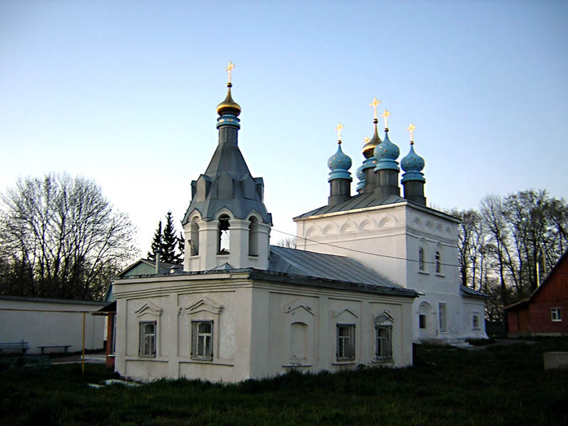 Церковь Покрова Пресвятой Богородицы, Путятино (Путятинский район, Рязанская область). фасады