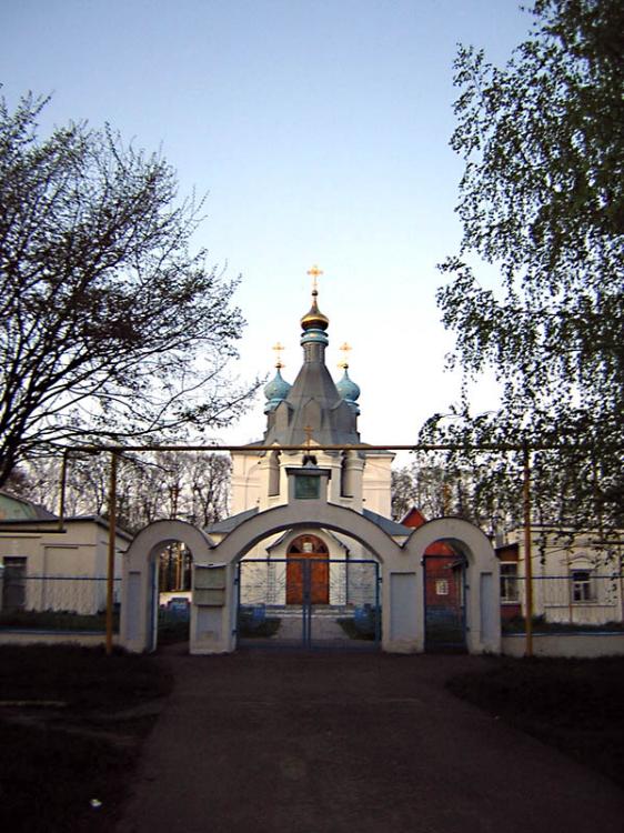 Церковь Покрова Пресвятой Богородицы, Путятино (Путятинский район, Рязанская область). дополнительная информация