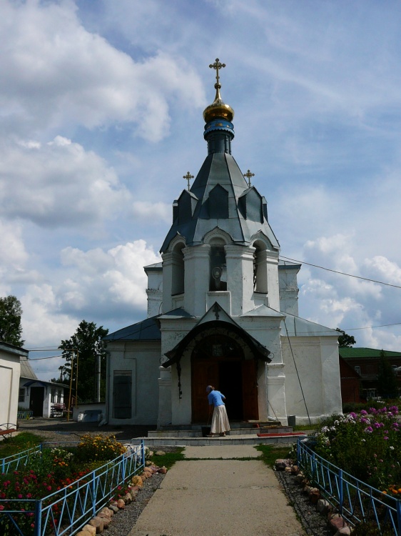 Церковь Покрова Пресвятой Богородицы, Путятино (Путятинский район, Рязанская область). фасады