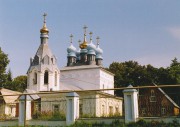 Церковь Покрова Пресвятой Богородицы, , Путятино, Путятинский район, Рязанская область
