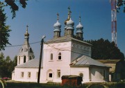 Церковь Покрова Пресвятой Богородицы, , Путятино, Путятинский район, Рязанская область