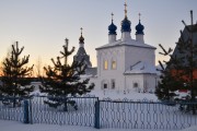 Путятино. Покрова Пресвятой Богородицы, церковь