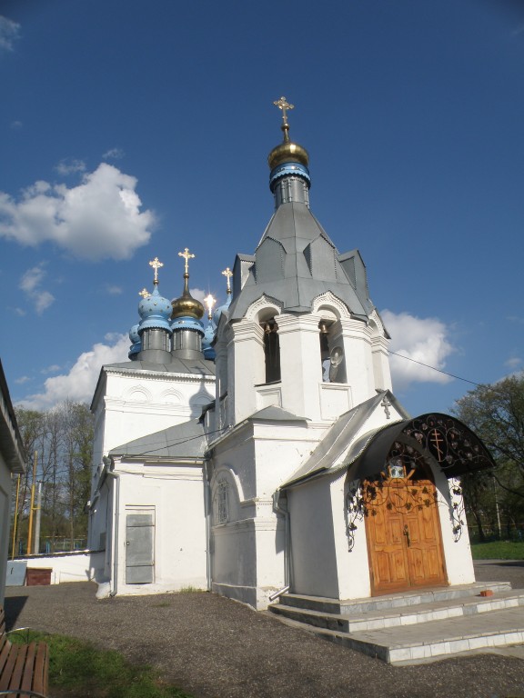 Церковь Покрова Пресвятой Богородицы, Путятино (Путятинский район, Рязанская область). фасады