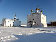 Николо-Чернеевский мужской монастырь - Старочернеево - Шацкий район - Рязанская область