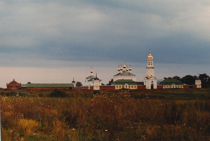 Старочернеево. Николо-Чернеевский мужской монастырь. дополнительная информация