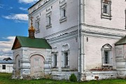 Старочернеево. Николо-Чернеевский мужской монастырь. Собор Николая Чудотворца