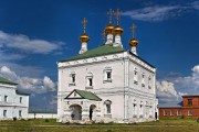 Старочернеево. Николо-Чернеевский мужской монастырь. Собор Николая Чудотворца
