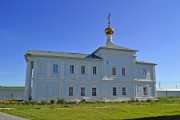 Николо-Чернеевский мужской монастырь. Церковь Казанской иконы Божией Матери, , Старочернеево, Шацкий район, Рязанская область