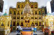 Чебоксары. Троицкий мужской монастырь. Собор Троицы Живоначальной