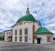 Троицкий мужской монастырь. Собор Троицы Живоначальной