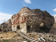 Седмиозёрская Богородицкая пустынь. Собор Смоленской иконы Божией Матери, Руины алтаря храма<br>, Семиозёрка, Высокогорский район, Республика Татарстан