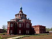 Семиозёрка. Седмиозёрская Богородицкая пустынь. Церковь Евфимия Великого и Тихона Задонского