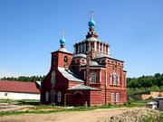 Семиозёрка. Седмиозёрская Богородицкая пустынь. Церковь Евфимия Великого и Тихона Задонского