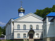 Макарьевская пустынь. Церковь "Всех скорбящих Радость" иконы Божией Матери