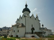 Успенско-Богородичный мужской монастырь. Собор Успения Пресвятой Богородицы, , Свияжск, Зеленодольский район, Республика Татарстан