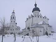 Свияжск. Успенско-Богородичный мужской монастырь. Собор Успения Пресвятой Богородицы
