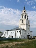 Свияжск. Успенско-Богородичный мужской монастырь. Церковь Николая Чудотворца