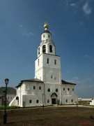 Свияжск. Успенско-Богородичный мужской монастырь. Церковь Николая Чудотворца