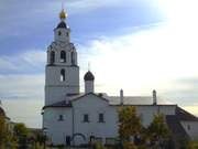 Успенско-Богородичный мужской монастырь. Церковь Николая Чудотворца - Свияжск - Зеленодольский район - Республика Татарстан