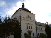 Успенско-Богородичный мужской монастырь. Церковь Германа Казанского и Митрофана Воронежского - Свияжск - Зеленодольский район - Республика Татарстан