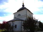 Успенско-Богородичный мужской монастырь. Церковь Германа Казанского и Митрофана Воронежского - Свияжск - Зеленодольский район - Республика Татарстан